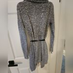 Simply Vera, Vera Wang Simply Vera Vera Wang Women's Long Sleeve Purple Ombre Boucle Cardigan Size S Photo 7