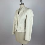 SOIA & KYO  Raw Hem Jacket Photo 7