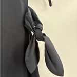 J.O.A. Los Angeles Cold Shoulder Bow Sleeve Dress (Navy) Size XS With Tag Photo 12