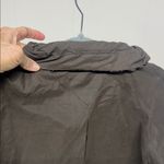 One World  Chocolate Brown Zip-Up Jacket Photo 11