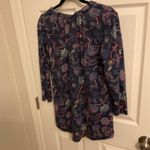 Jason Maxwell  Women's Blouse Top Floral
3/4 Sleeve Cotton Blend Size L Photo 7