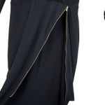 Ashley Graham Beyond Black Long Sleeve V Photo 4