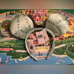 Disney parks nightmare before christmas sally headband -new Photo 1