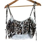 Kittenish  Animal Print Tank Top Photo 2