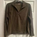 Columbia Lightweight Fleece Quarter Zip Pullover Size Large Photo 2