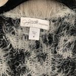 Jaclyn Smith  gray leopard open cardigan Photo 1