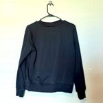 Champion Black Crewneck Sweatshirt Sz M Runs small Photo 1