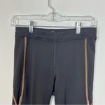 The North Face  Grey Crop Leggings Photo 1