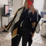 EXPRESS Fringe Shawl Photo 0