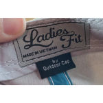 Ladies Fit‎ Embroidered Chicken Tan Hat Baseball Cap Farm Adjustable NEW Photo 3