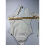 Maniere De Voir One Shoulder Long Sleeve Party Top size 8 Photo 1