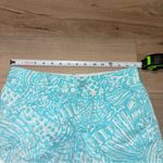 Lilly Pulitzer callahan shorts shorely blue sea cups size 2 Photo 5