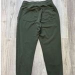 Daily Ritual Joggers Lounge Pants with Pockets Olive Green size XS Photo 1