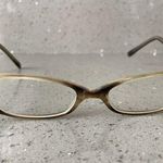 Bulova  Aurora DEMI SAND Sunglasses Frames ONLY Brown Oval Full Rim 51-18-140 Photo 0