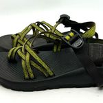 Chacos Chaco ZX/2 Yellow Sandals Women's 7 US Photo 1