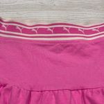Puma ★ Ruffle Pink Athletic Tennis Skirt ★ Photo 3