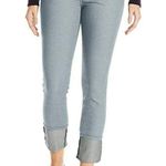 prAna New NWT Womens 8 Kara Jeans Silver Light Gray Stretch Organic Performan 29 Photo 0