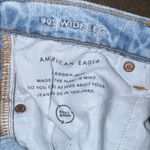 American Eagle  90s Wide Leg Jeans Photo 8