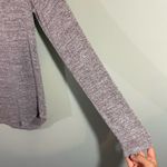 Wilfred Free Aritzia Women's Heather Grey Diapason Long Sleeve T-Shirt Size M Photo 6