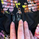 VERO MODA  Floral Mini Skirt - Black, Pink, Purple, Yellow Photo 2