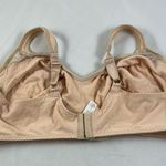 42D peach cotton no padding no wire t Photo 2