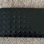 Christian Dior D1005 long black patent leather wallet Photo 1