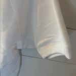 AG Adriano Goldschmied White Knit Top size S EUC Photo 2