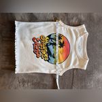 Netflix STRANGER THINGS  Graphic Women’s Tank Top Sz Small EUC Photo 4