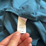 ARULA Floral Midi Dress in Blue Size undefined Photo 4