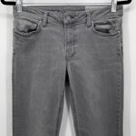 All Saints Mast Low Rise Skinny Fit Gray Jeans Size 29 Photo 3