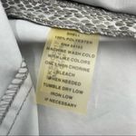 Calvin Klein Snakeskin Raincoat Grey Snake Skin Rain Coat Gray Spring Outdoors Photo 2