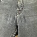 Mother Women's Jeans Fray Ankle Jeans Size 28 Blue Photo 2