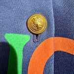 Gucci Oversized Logo Button Up Sweatshirt Photo 5