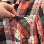 Denim & Supply Ralph Lauren Denim & Supply Ralph‎ Lauren RL Boyfriend Button Down Shirt Plaid Women’s XL Photo 1