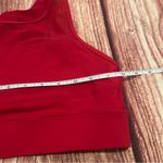 Women’s Zyia Active Sports Bra Red Size S Photo 2