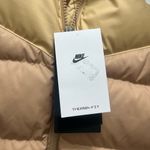 Nike NWT Brown / Beige Therma Fit Windrunner Down Vest Size XL $150 Photo 3