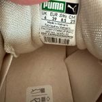 Fenty Puma By Rihanna Puma Fenty by Rihanna Bow Champagne Sneakers 8.5 Photo 6