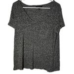 Rock & Republic -  Short-sleeve embellished top Women’s XL‎ Photo 0
