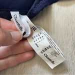 Chantelle Mesh Bra soft cup full figure womens Navy Blue (size 36DDDD) comfy Photo 4