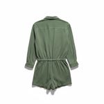 Young Fabulous and Broke Lakeside Romper Palm Green Pigment Large NWT Photo 1