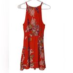 Collective Concepts Women’s Floral Dress Sz M Photo 2