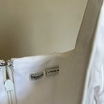 House Of CB L D-DD 'Araminta' White Long Sleeve Mesh Corset NWOT Photo 5