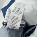 Frank & Eileen  Wicklow Italian Denim Crop  size 8 Photo 8