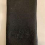 Trendy Jendy Black Glasses Pouch Preloved Photo 0