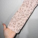 Kyte Baby New Blush Pink Leopard Print Lounge Robe Size XS/Small Photo 3