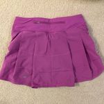 Lululemon  Skirt Pace Rival High-Rise Photo 1
