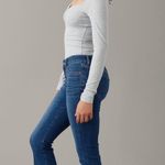 American Eagle Kick Boot Jeans Size 2 (#2) Photo 6