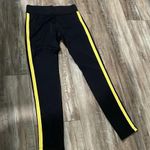 James Perse  Y/osemite Stripe Leggings Photo 7