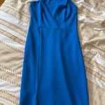 Lulus Blue Maxi Dress Photo 2