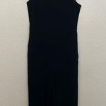 Everlane  Wide Leg Triacetate Jumpsuit Black Size 2P Photo 0